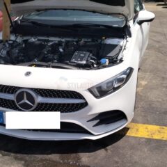 delantera frente completo mercedes clase a 180d w177