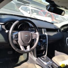 juego kit de airbags lad rover discovery sport 2018