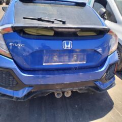 despiece honda CIVIC X FASTBACK (2017-2020) 1.5 l5ba