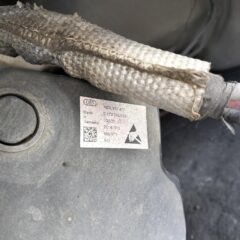 cremallera Volvo S60 T5 Dynamic 2.0l Fwd (vin Yv126mfl3h2439753) Used Oem 7806277477 7818177713 / 780227797