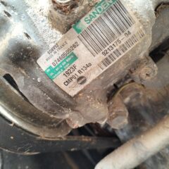 compresor aire acondicionado para mini mini (r56) one d referencia OEM IAM SD6V121923F 921317504