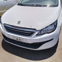 delantera frente completo peugeot 308 año 2015