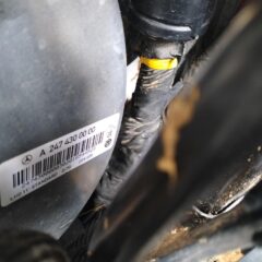 servofreno para mercedes clase a berlina (bm 177) a 180 d (177.103) referencia OEM IAM A2474300000