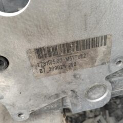 culata bmw BMW X5 E70 E60 E61 3.0D 306D3 CYLINDER HEAD M57N2 525D 530D 7792753 7781195