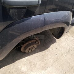 grupo diferencial trasero jeep cherokee sport 3.7l