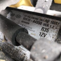 centralita airbag para kia carens ( ) basic referencia OEM IAM 95910A4350
