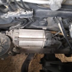 cremallera direccion electrica chevrolet orlando