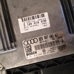 centralita Audi A4 3.0TDI 8E0907401AJ 0281012246 EDC16CP34 BKN