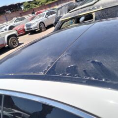 techo solar panoramico mercedes c220 w206