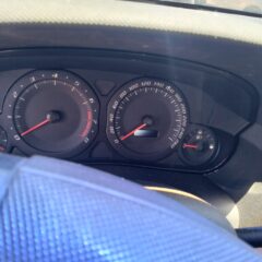 cuadro de relojes cadillac cts