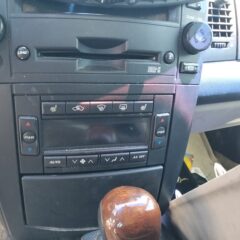 mando climatizador cadillac cts