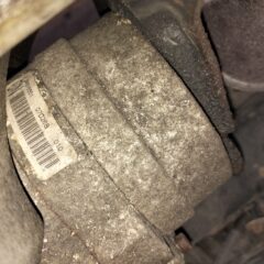 COMPRESOR AIRE 96861885 CHEVROLET CAPTIVA 2.4I 16V 96816551