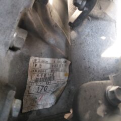 ayb1e caja cambios toyota avensis berlina (t25)