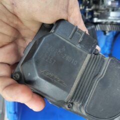 mariposa aire para toyota avensis berlina (t22) 2.0 vvt-i referencia OEM IAM 2203028010 0H0404103