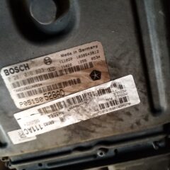 Centralita Motor Uce para LANCIA VOYAGER (404) 2.8 16V CRD CAT P05150528AD 0281016893