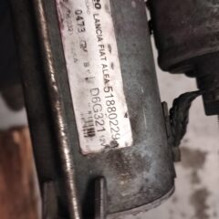 MOTOR ARRANQUE con referencia 51880229 ; FIAT DOBLO FURGÓN/RANCHERA FAMILIAR