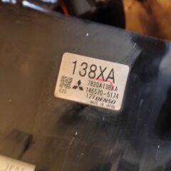 7820A138XA MANDO CLIMATIZADOR para MITSUBISHI MONTERO V80V90 3.2 DI-D Intense 2006-2009 2215065