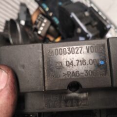 Unidad de control Smart Fortwo 0003027V005