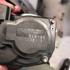 cuerpo de nissan NISSAN TIIDA MICRA, HITACHI, SERA526-01, SERA52601