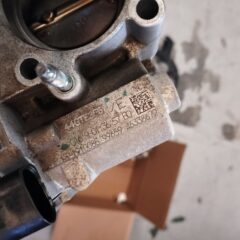 cuerpo mariposa Jeep renegade 1.3 petrol 46338672