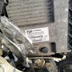 51784562 Centralita Motor Uce para FIAT III EVO PUNTO (199)