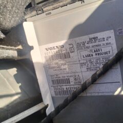 Volvo S60 Reproductor CD/DVD y unidad de navegación 30732902 307329021