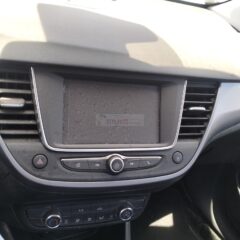 radio pantalla opel crossland 1.5 cdti