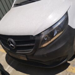 delatera frente completo MERCEDES-BENZ VITO MIXTO (447) 2016