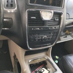 mando climatizador lancia voyaguer 2.8 crd