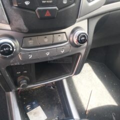 mando aire acondicionado ssanyong korando 2.0 e-XGi 16V 4x2 (G20)