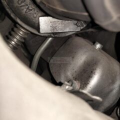 turbo SSANGYONG TIVOLI 1.6 E-XDI 128 PS A6730900080