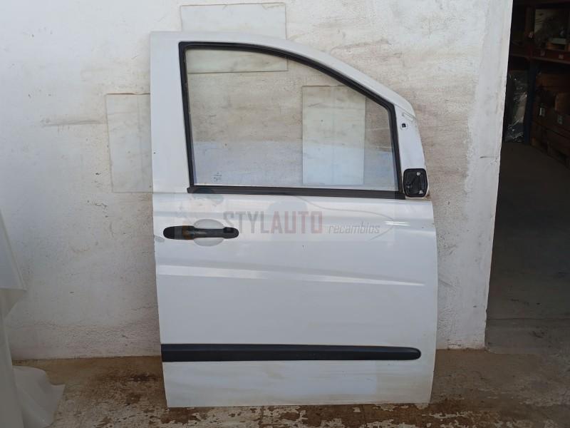puerta delantera derecha mercedes vito w639