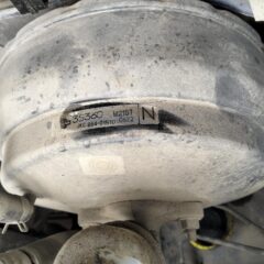 86401510 - SERVOFRENO NISSAN PICKUP (D22) TD Doble Cabina Navara 4X4 (1998 - *) (2002)