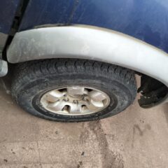 grupo diferencial trasero NISSAN PICKUP (D22) TD Doble Cabina Navara 4X4 (1998 – *) (2002)