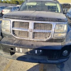 delantera frente completo dodge nitro 2.8 crd