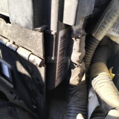 07 DODGE NITRO TIPM CAJA DE FUSIBLES MÓDULO BCM 56049721AK OEM 721AK
