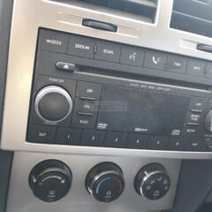 radio cd dodge nitro 2.8 crd