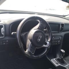 kit de airbags kia sportage 1.7 crdi año 2020