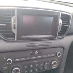 pantalla navegacion kia sportage año 2020