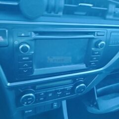 SISTEMA AUDIO / RADIO CD 8614002280 toyota auris 1.4 e18