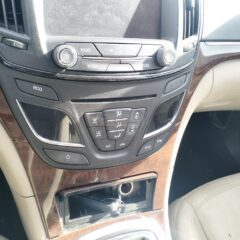 mando climatizador opel insignia 1.6 cdti