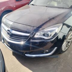 delantera frente opel insignia 1.6 cdti restiling