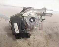 Turbo Toyota Auris 1.4 D 90 cv, 780708-0002, 17201-0N041, 17201-0N042, 172010N041, 172010N042
