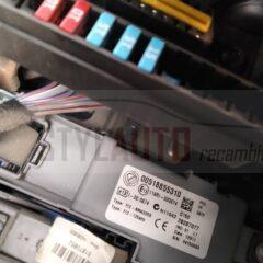 caja reles / fusibles para fiat ii doblo (263) cargo 1.6 d multijet referencias oem iam 00518855310 96106