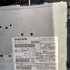 cargador de cd volvo s40 31210418