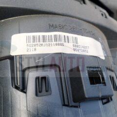 95472852 - 11K14340. Recambio de cuadro instrumentos para chevrolet cruze hatchback (j305) 2.0 cdi