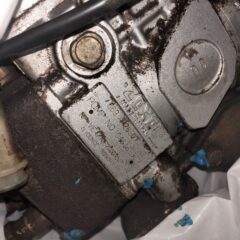 bomba inyeccion para mitsubishi l200 (k70) 4d56-td referencias oem iam 1046453611 174036