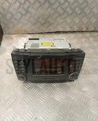 Recambio de sistema audio / radio cd para mercedes-benz clase clk (w209) coupe 2.7 cdi 20v cat referencia OEM IAM A2098700489-MF2540