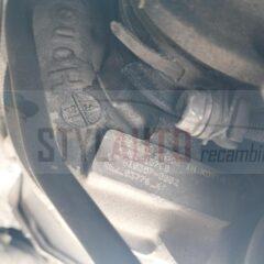 turbocompresor para mazda 6 station wagon (gj, gl) 2.2 d referencia OEM IAM SH0113700 810357-0002 810358-000
