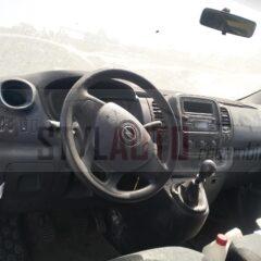 juego kit de airbags opel vivaro año 2015